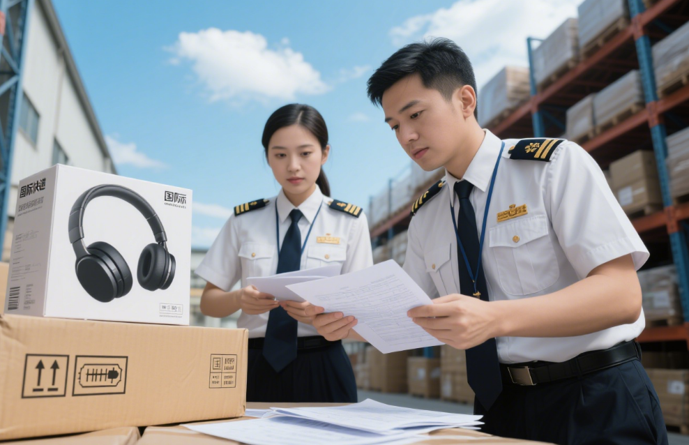 助電子配件賣家化解國際快遞合規危機，保障貨物順利清關